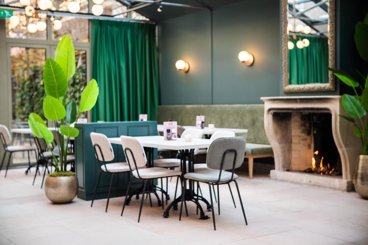 Hotel Halbert Groningen Luaran gambar