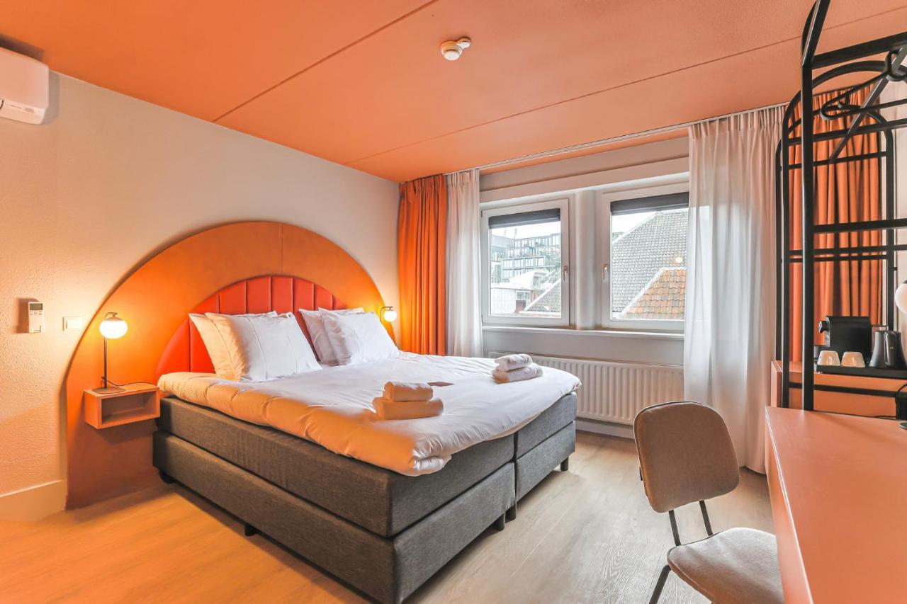 Hotel Halbert Groningen Luaran gambar