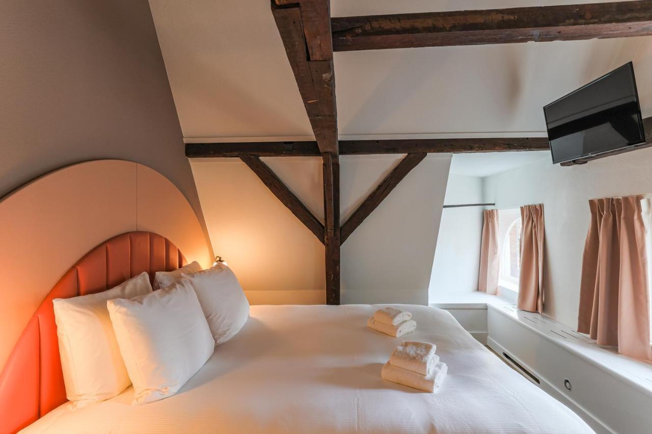Hotel Halbert Groningen Luaran gambar