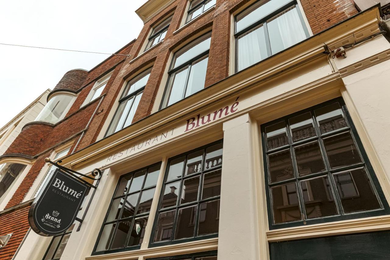 Hotel Halbert Groningen Luaran gambar