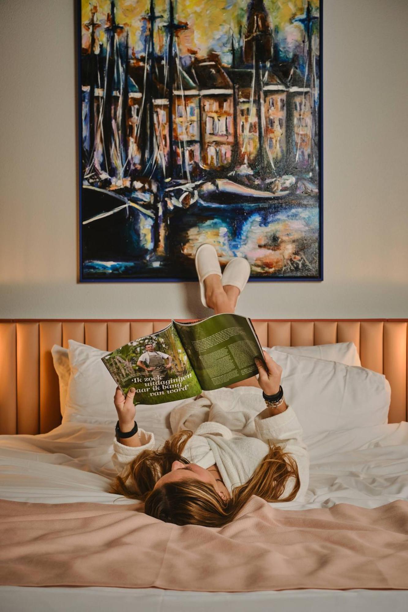 Hotel Halbert Groningen Luaran gambar