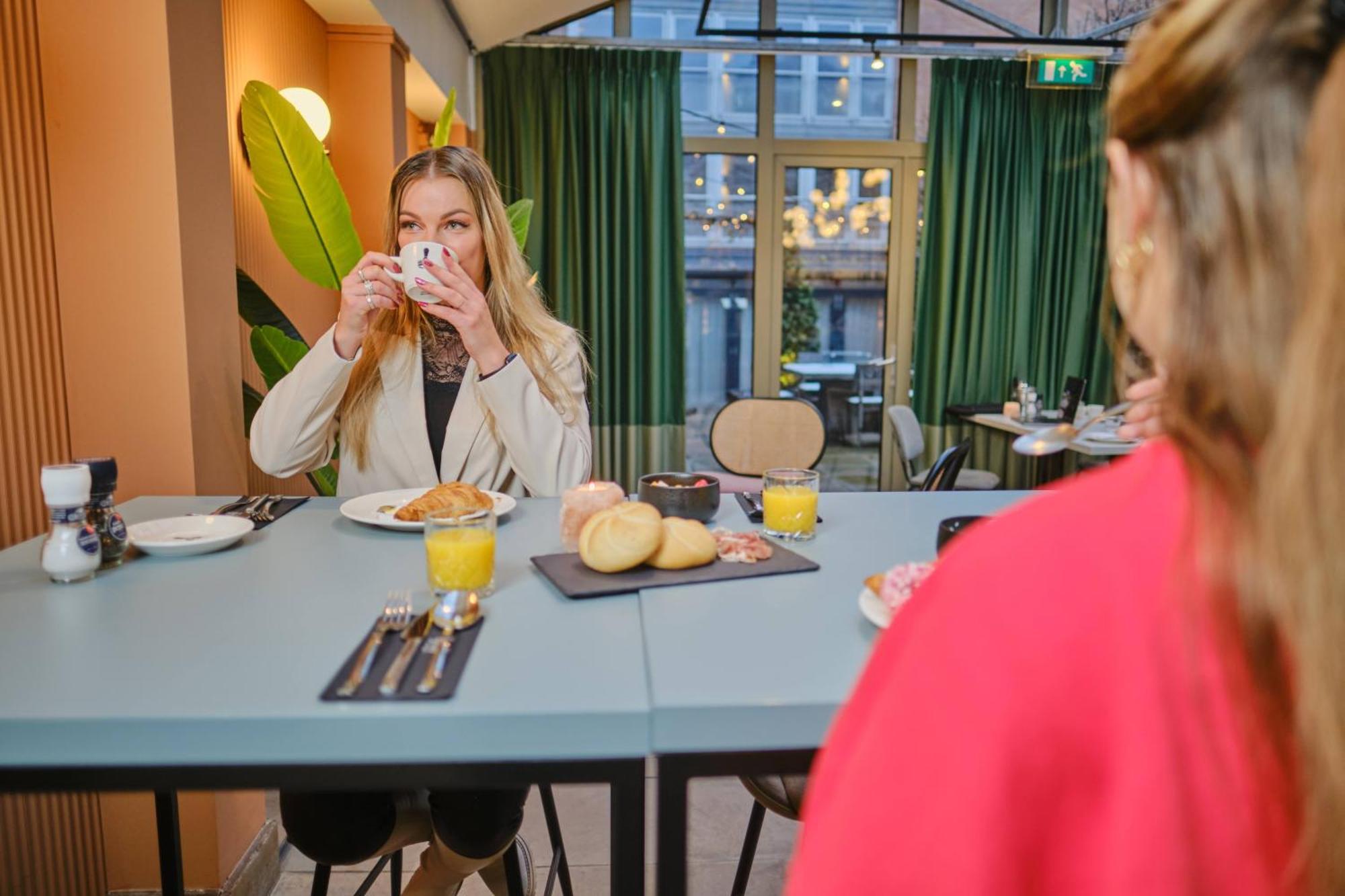 Hotel Halbert Groningen Luaran gambar
