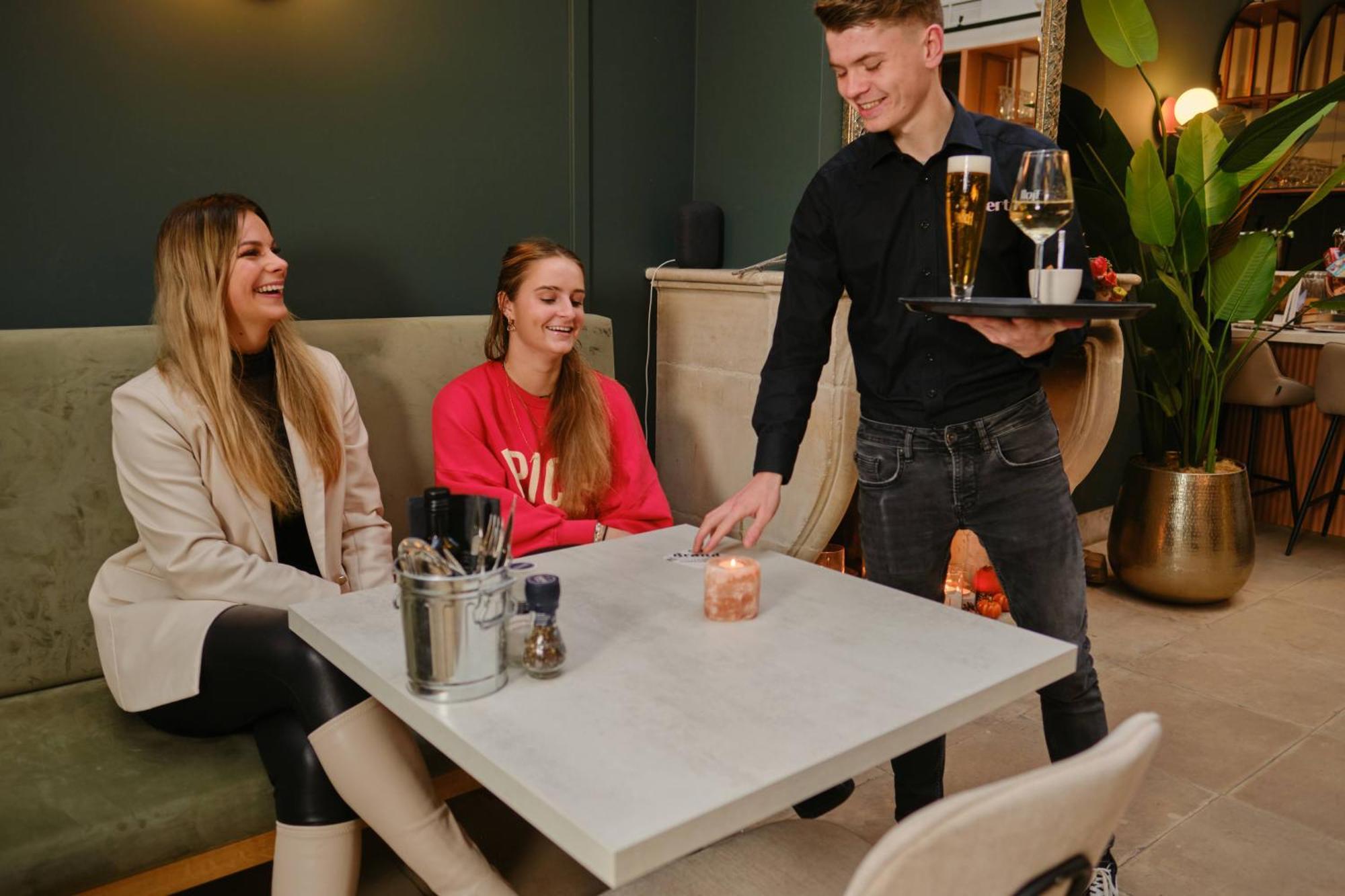 Hotel Halbert Groningen Luaran gambar