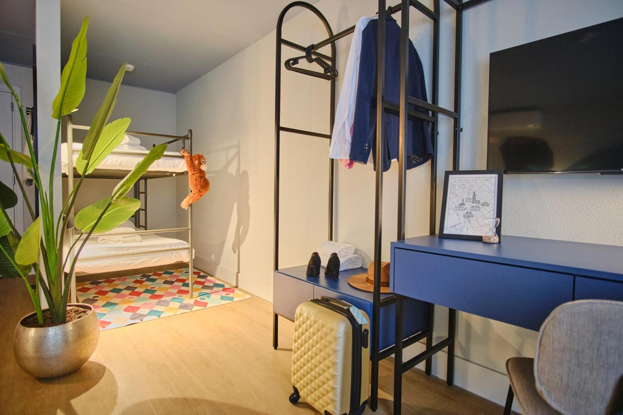 Hotel Halbert Groningen Luaran gambar