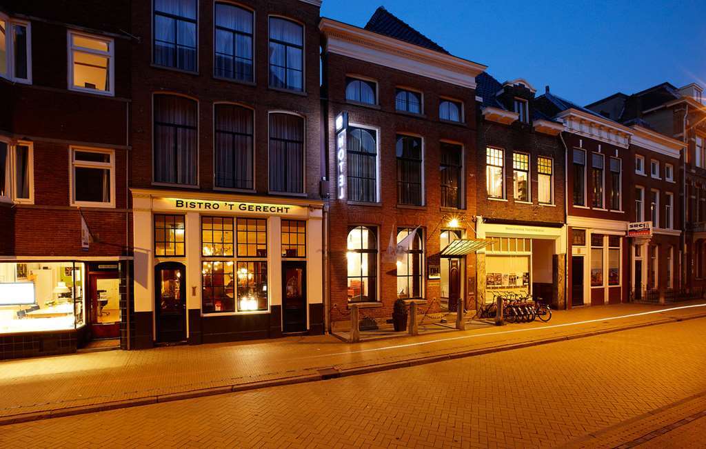 Hotel Halbert Groningen Luaran gambar