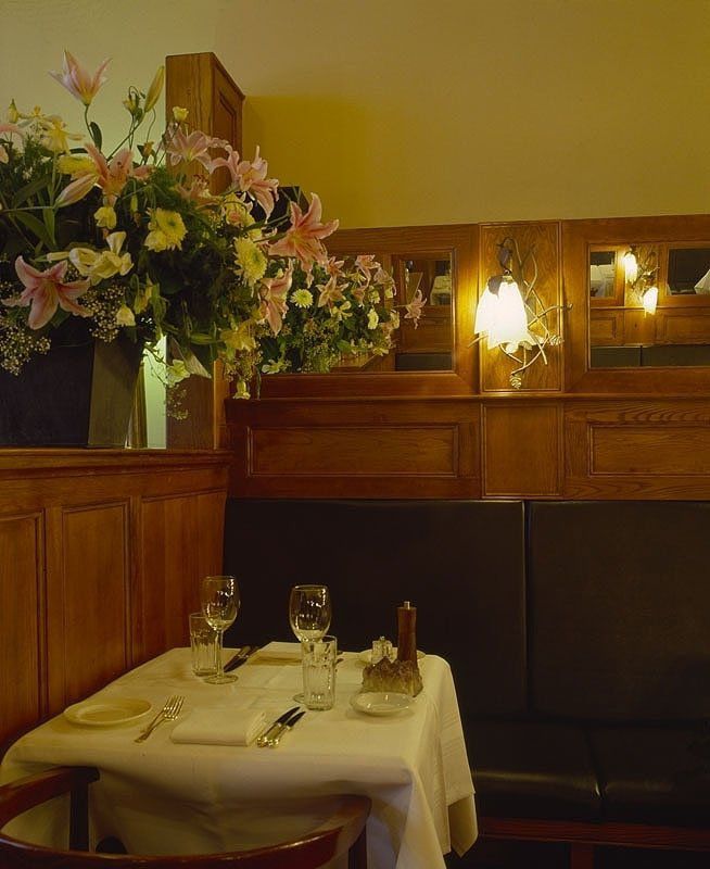 Hotel Halbert Groningen Restoran gambar