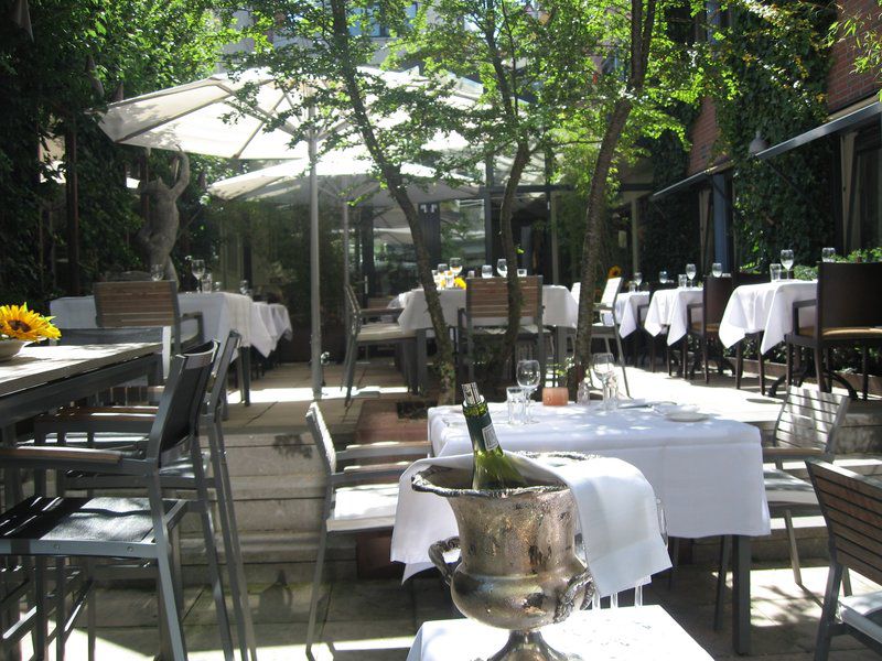 Hotel Halbert Groningen Restoran gambar